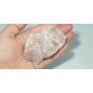 Crystal pink Quartz