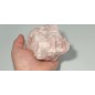 Crystal pink Quartz