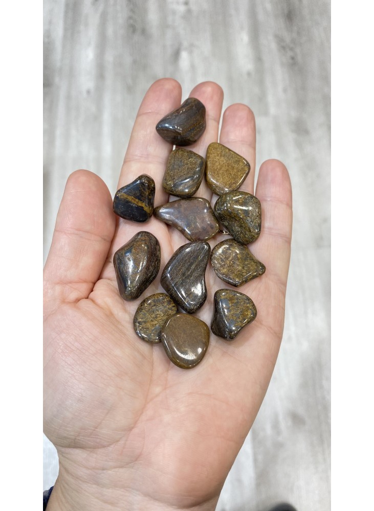 Βότσαλα Μπρονζίτη