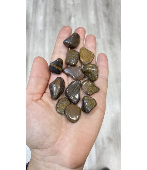 Βότσαλα Μπρονζίτη