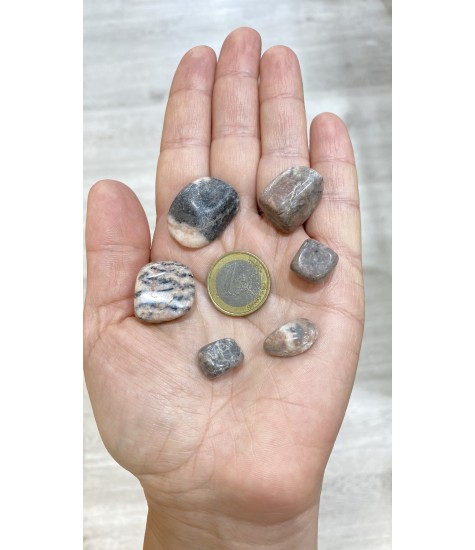 Βότσαλα Ίασπι Ροζ