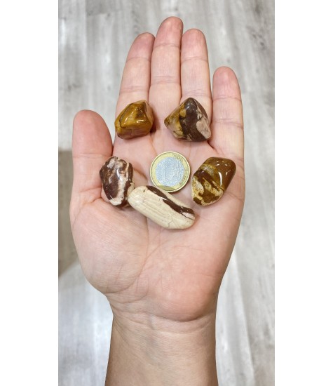 Βότσαλα Ίασπι της Εικόνας