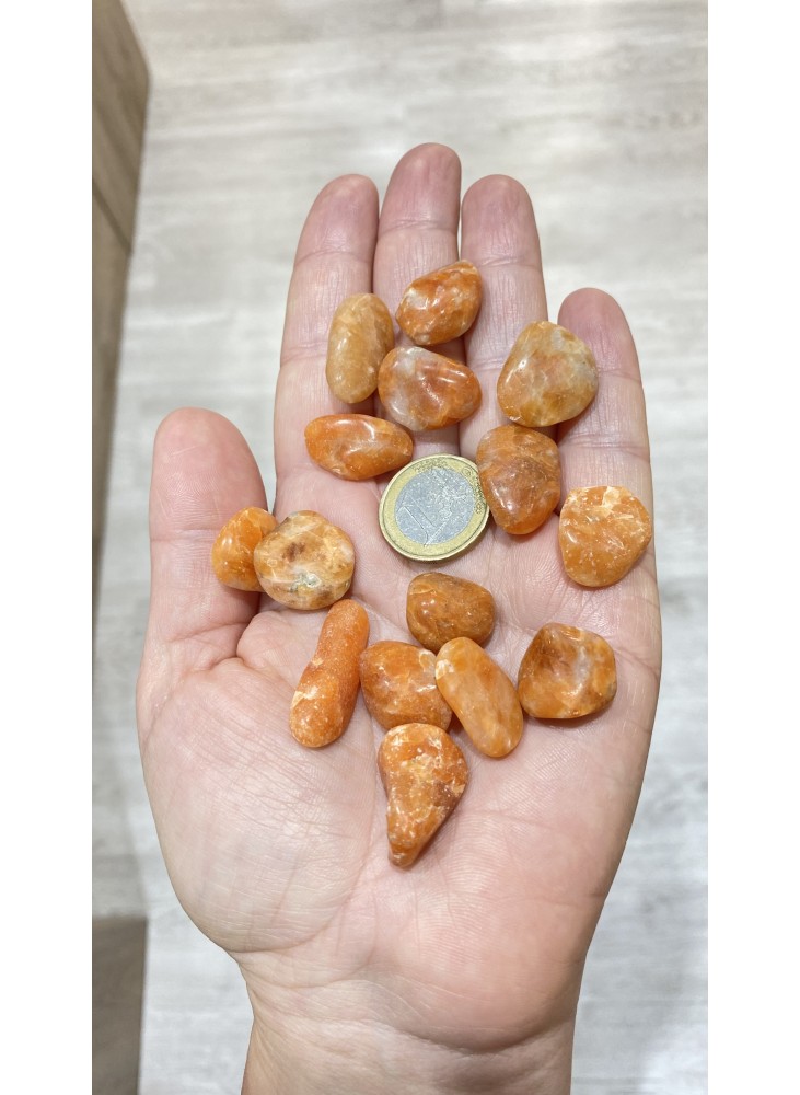 Βότσαλα Ασβεστίτη πορτοκαλί (small)