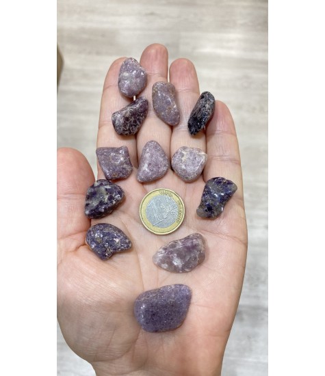 Βότσαλα Λεπιδόλιθος