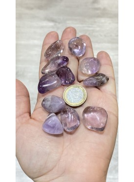 Βότσαλα Αμέθυστου