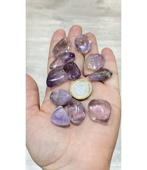 Βότσαλα Αμέθυστου