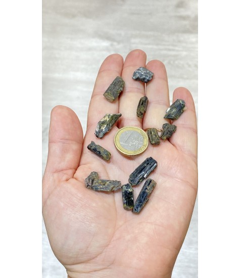 Φυσικοί κρύσταλλοι Επίδοτου