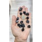 Black Tourmaline Pebbles