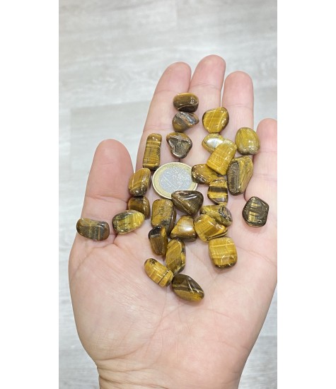 Βότσαλα Μάτι τίγρης