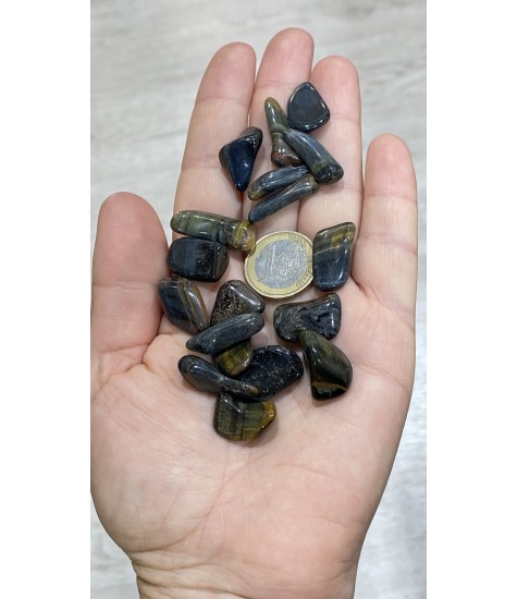 Βότσαλα Μάτι γερακιού