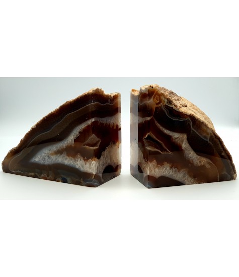 Βιβλιοστάτης από Αχάτη