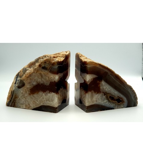 Βιβλιοστάτης από Αχάτη