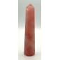 Obelisk pink Quartz
