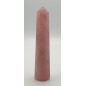 Obelisk pink Quartz