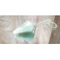Pendulum from authentic minerals