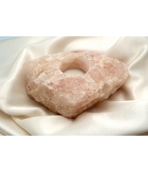 Candlestick Tease from Pink Quartz