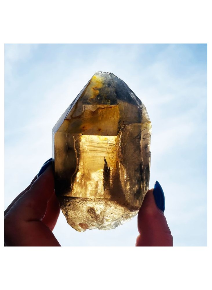 Κιτρίνης - Καπνοκιτρίνης "SOLD"