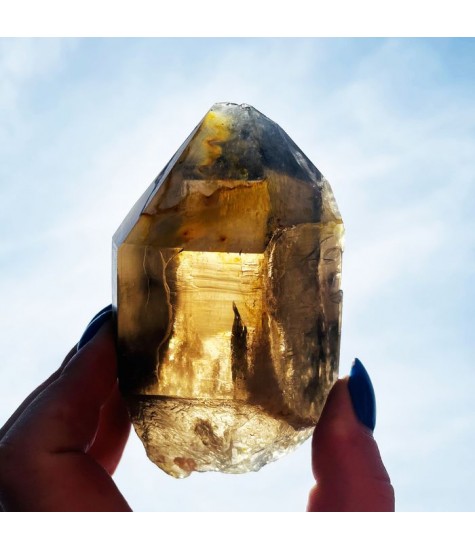 Κιτρίνης - Καπνοκιτρίνης "SOLD"