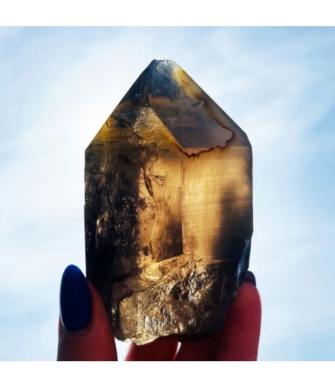 Κιτρίνης - Καπνοκιτρίνης "SOLD"