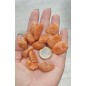 Pebbles Calcite orange (medium)