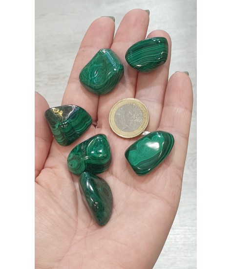 Βότσαλα Μαλαχίτη