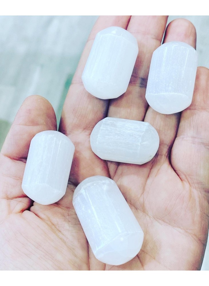 Σελενίτη Satin Spar