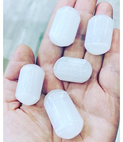 Σελενίτη Satin Spar