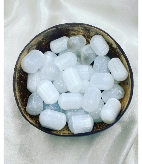 ''ΚΟΥΦΕΤΑ'' Σελενίτη Satin Spar