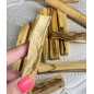 Αρωματικό θυμίαμα  Palo santo "Ιερό ξύλο"