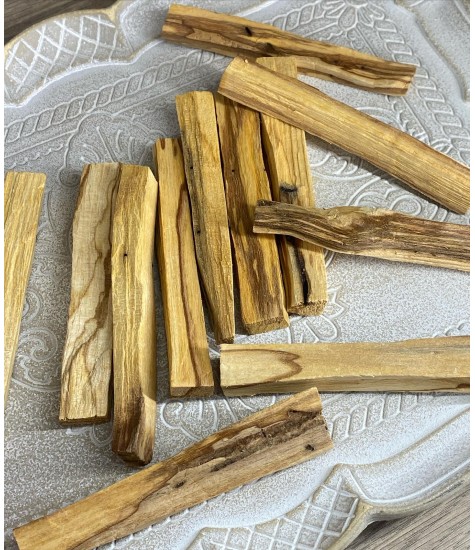 Αρωματικό θυμίαμα  Palo santo "Ιερό ξύλο"