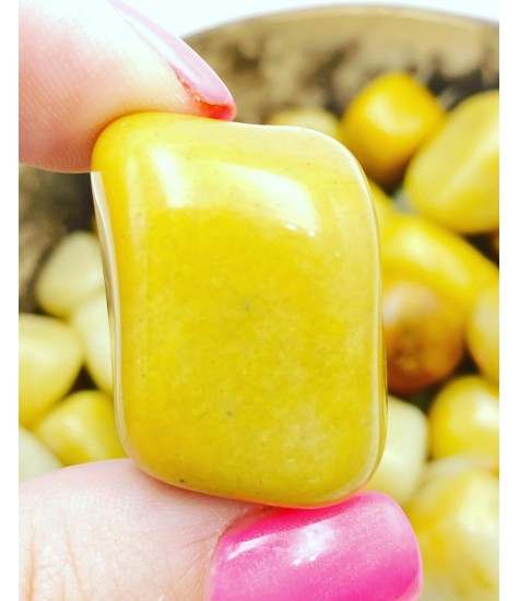 Ίασπις κίτρινος