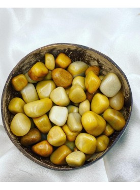 Ίασπις κίτρινος