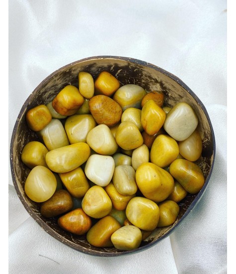 Ίασπις κίτρινος