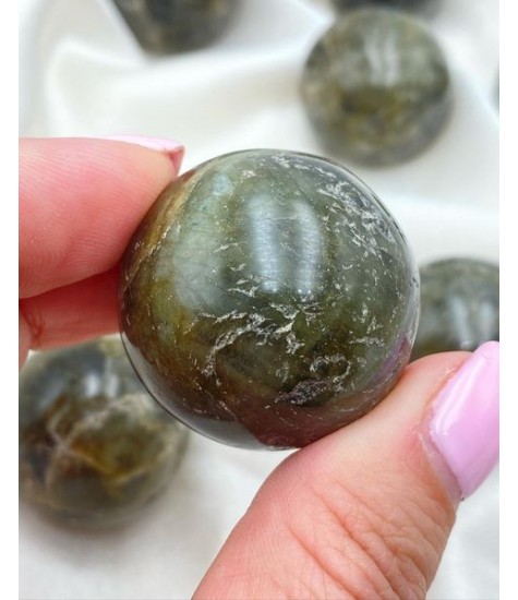 Σφείρες απο Λαβραδορίτη
