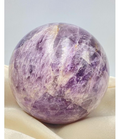 Σφαίρα απο Αμέθυστο