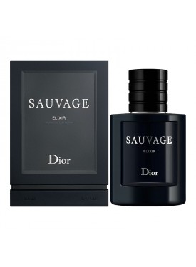 TYPE: DIOR - SAUVAGE ELIXIR