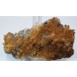 Quartz complex with Iron Oxides (Iron Oxides)