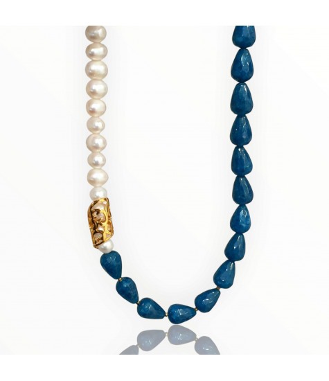 Απατιτης,  μαργαριτάρια