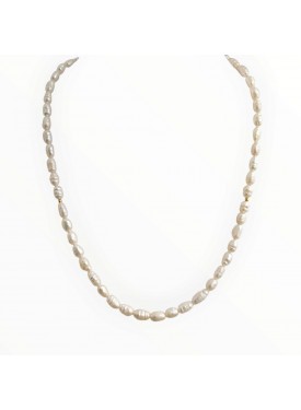Κολιέ με Μαργαριτάρια Γλυκού Νερού