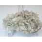 Quartz complex with aluminate minerals