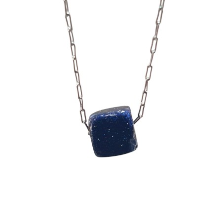 ΜΠΛΕ ΧΡΥΣΟΛΙΘΟΣ 6X6mm