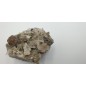 Calcite Complex with Chlorinated Quartz