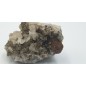 Calcite Complex with Chlorinated Quartz