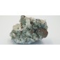 Calcite Complex with Chlorinated Quartz