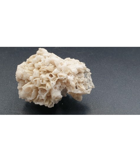 Lace Calcite with Galenite