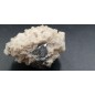 Lace Calcite with Galenite