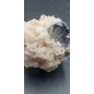 Lace Calcite with Galenite