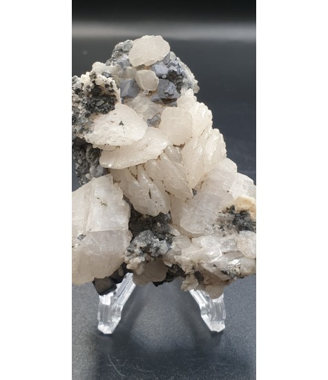 Σύμπλεγμα Ασβεστίτη με Χαλαζία και Γαληνίτη