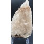 White Calcite crystal