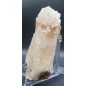 White Calcite crystal